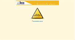 Desktop Screenshot of ntinfor.com.br